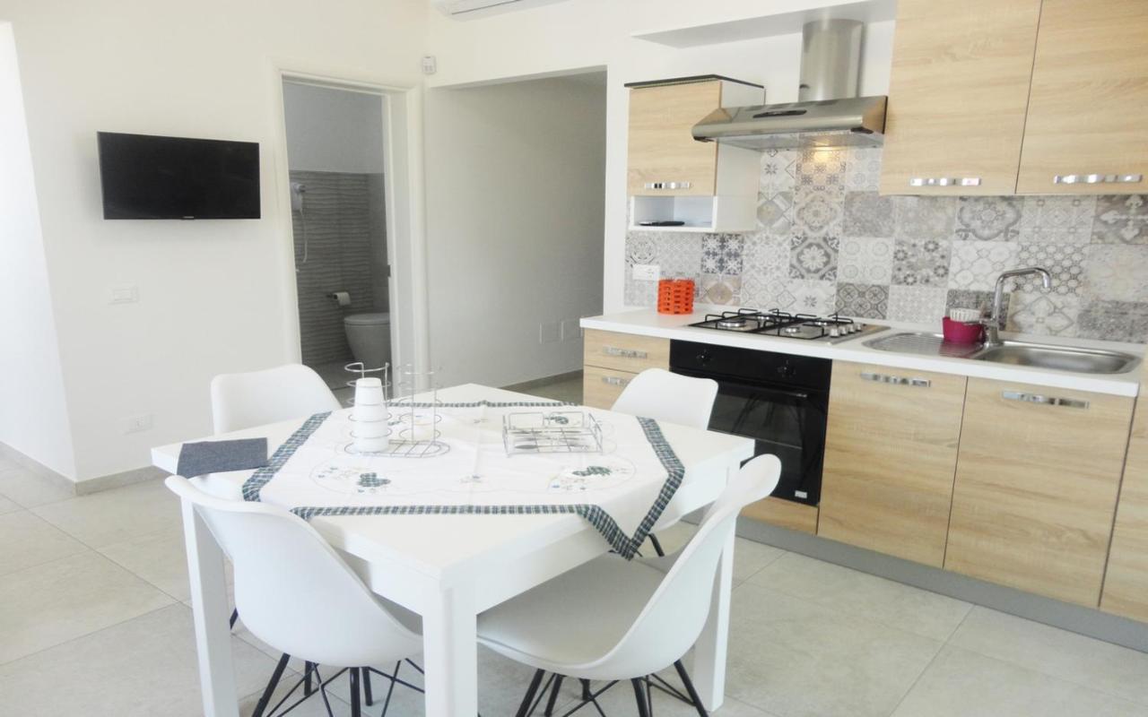 Appartamento Torre San Giovanni Centro Beethoven 28 - Verso Sud מראה חיצוני תמונה